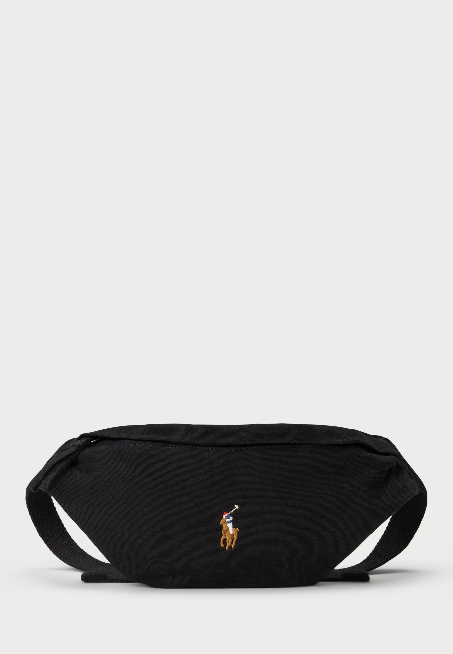 Marsupio in tela Polo Ralph Lauren - nero