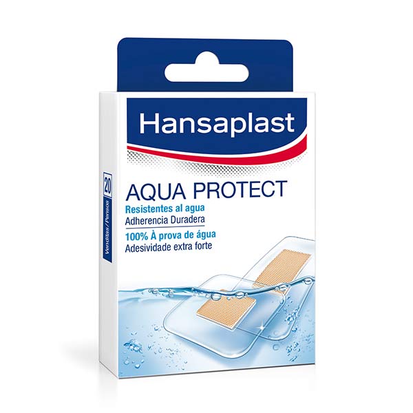 Aqua Protect poser | 1 enhed