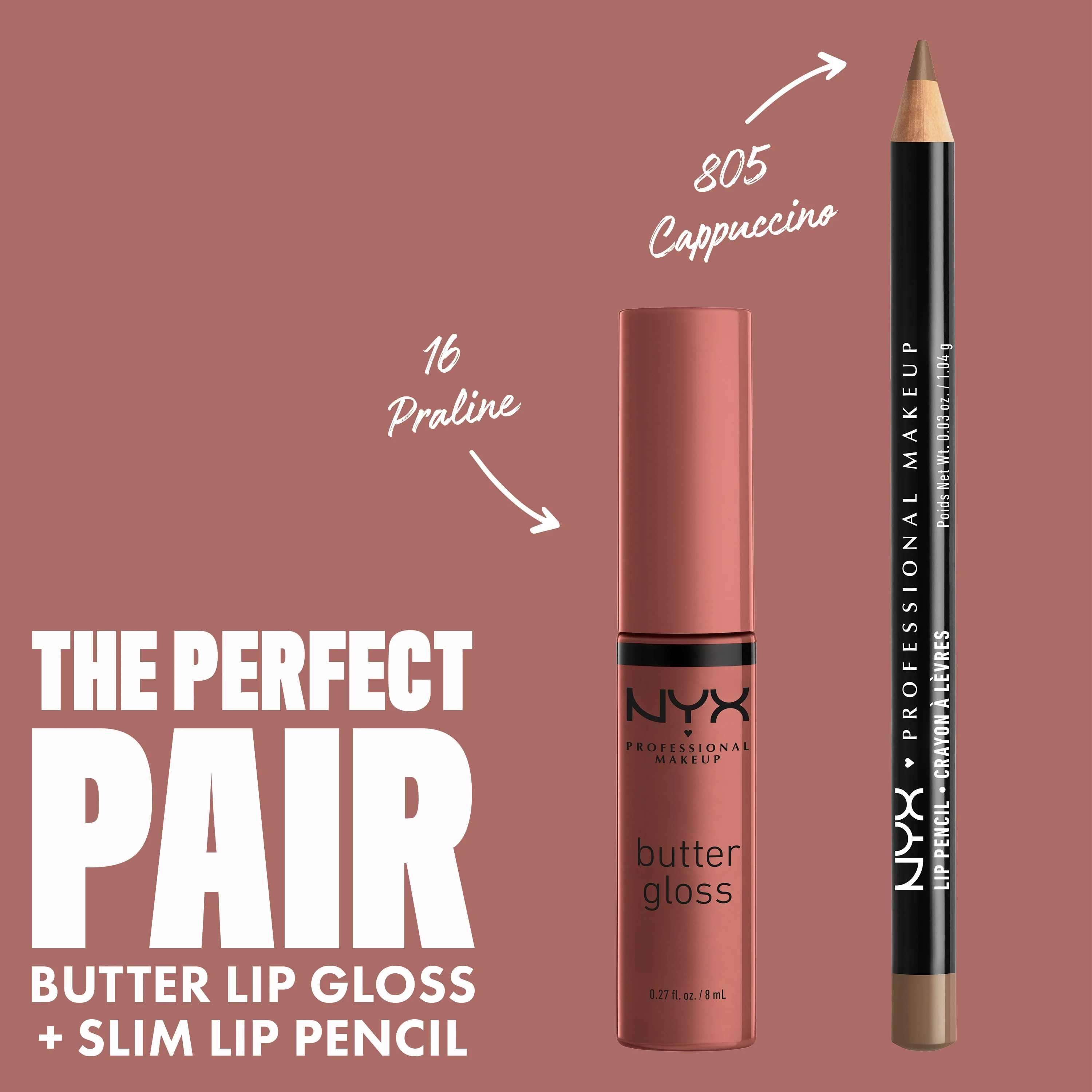 Labbra Butter Gloss - Gloss
