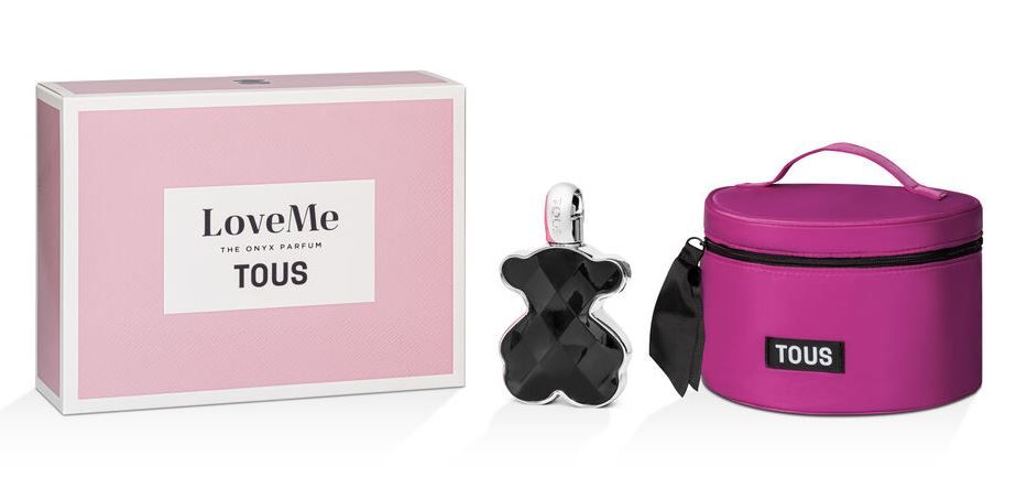 LoveMe The Onyx Parfum dāvanu komplekts sievietēm Smaržu dāvanu komplekti sievietēm