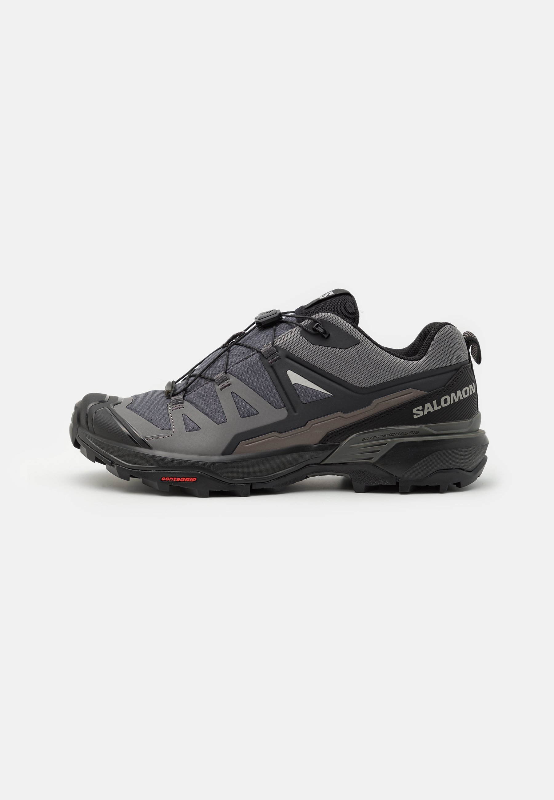 Salomon X ULTRA 360 - Scarpe da trekking - magnete/nero/stagno