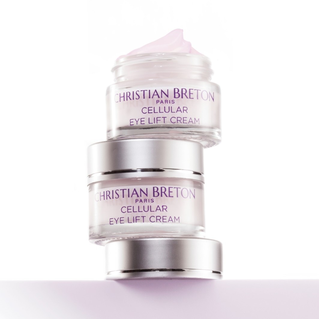 Christian Breton SOIN CONTOUR DES YEUX CELLULAIRE