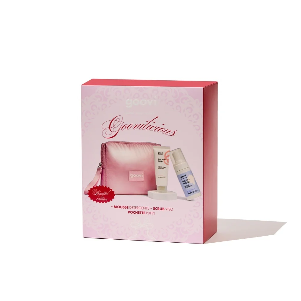 Cofanetti BOX DETERSIONE - Cofanetto Detergente, Mousse detergente viso