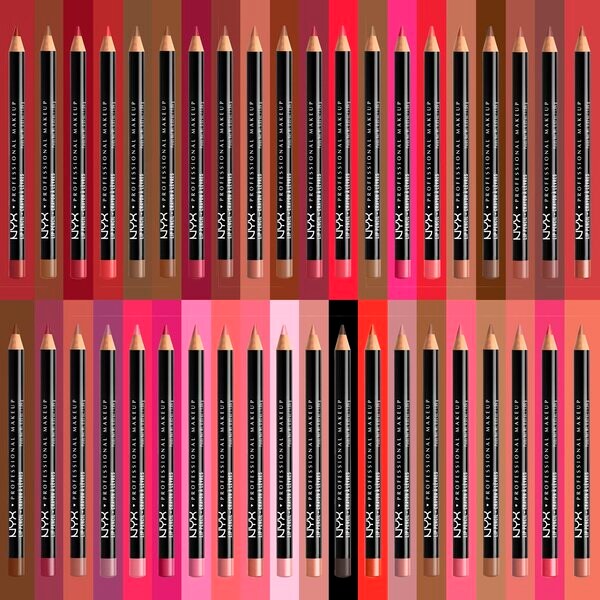 NYX Professional Makeup SPL812 Plum Slim -huulipuna