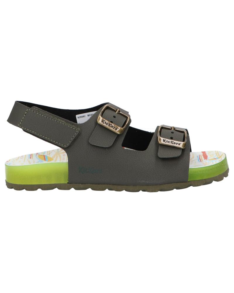  Sandalias Kickers 929562-30 Sunyva