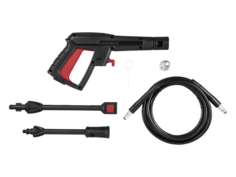 Lavadora de alta pressão PARKSIDE® PHD 110 E1, 1300 W