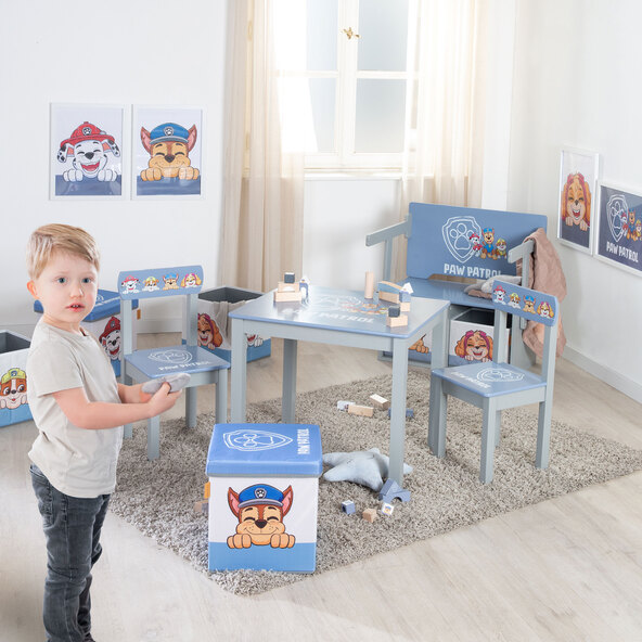 Paw Patrol children's chair