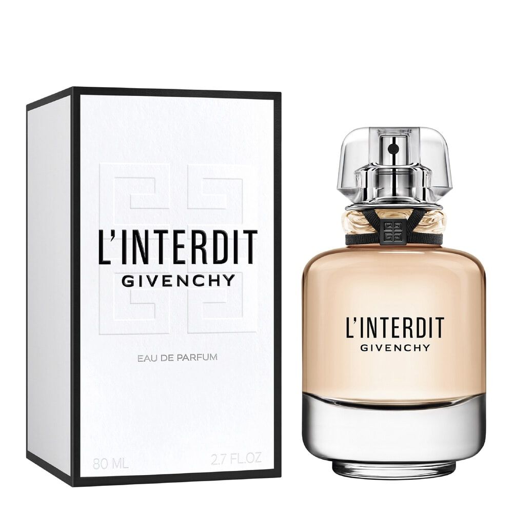 Givenchy L'interdit parfumūdens