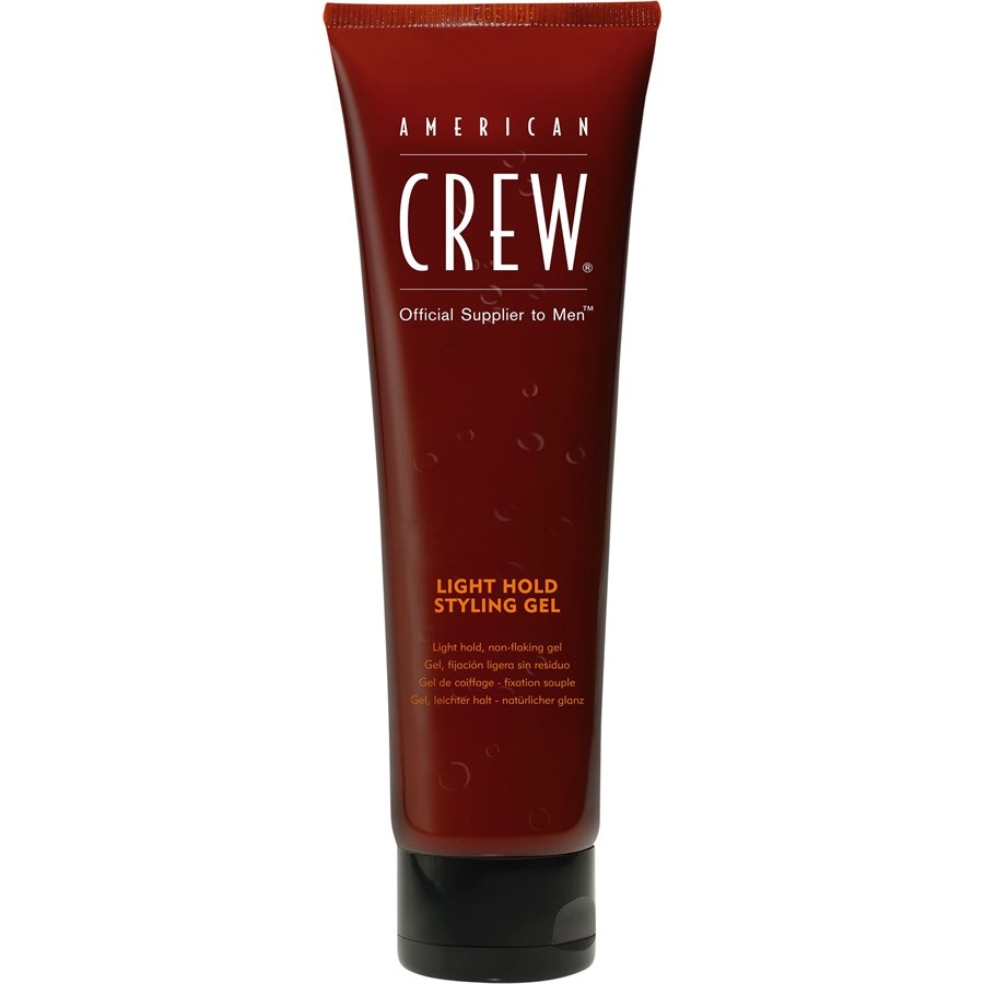 Gel para cabelo American Crew Light Hold – 250 ml