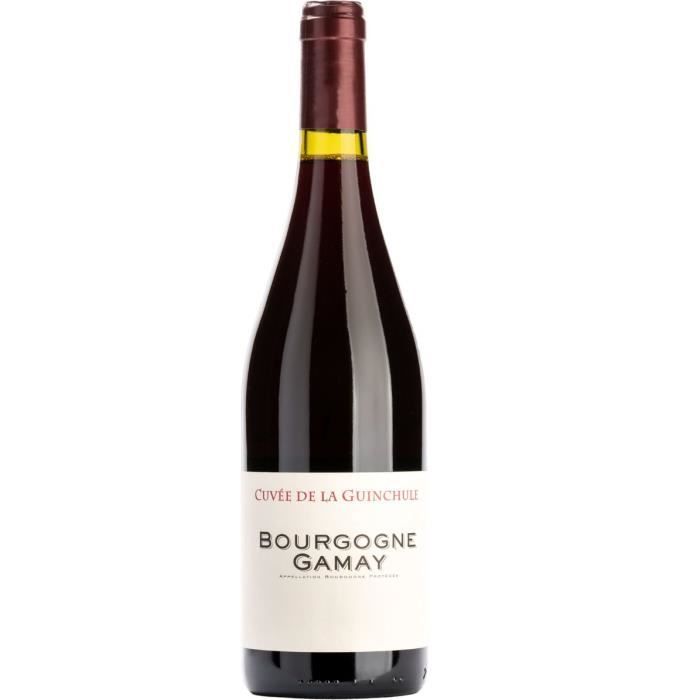 Cuvée Guinchule 2024 Bourgogne Gamay - Κόκκινο κρασί Βουργουνδίας