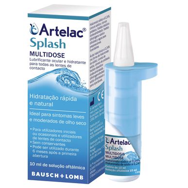 Artelac silmävoide 10 ml 10 ml