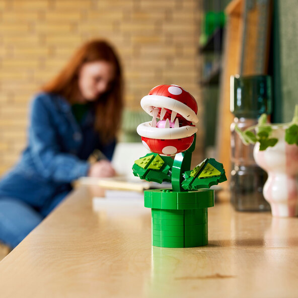 Super Mario Piranha Plant 71426