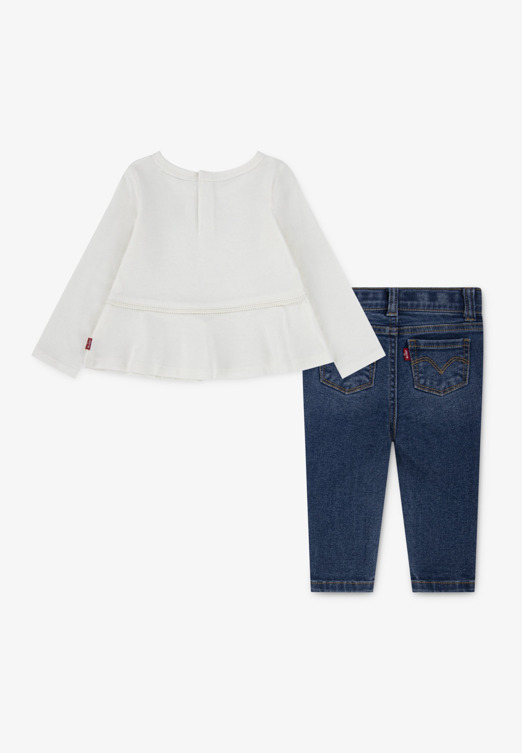 Ensemble Levi's® - Jean slim - Gardenia