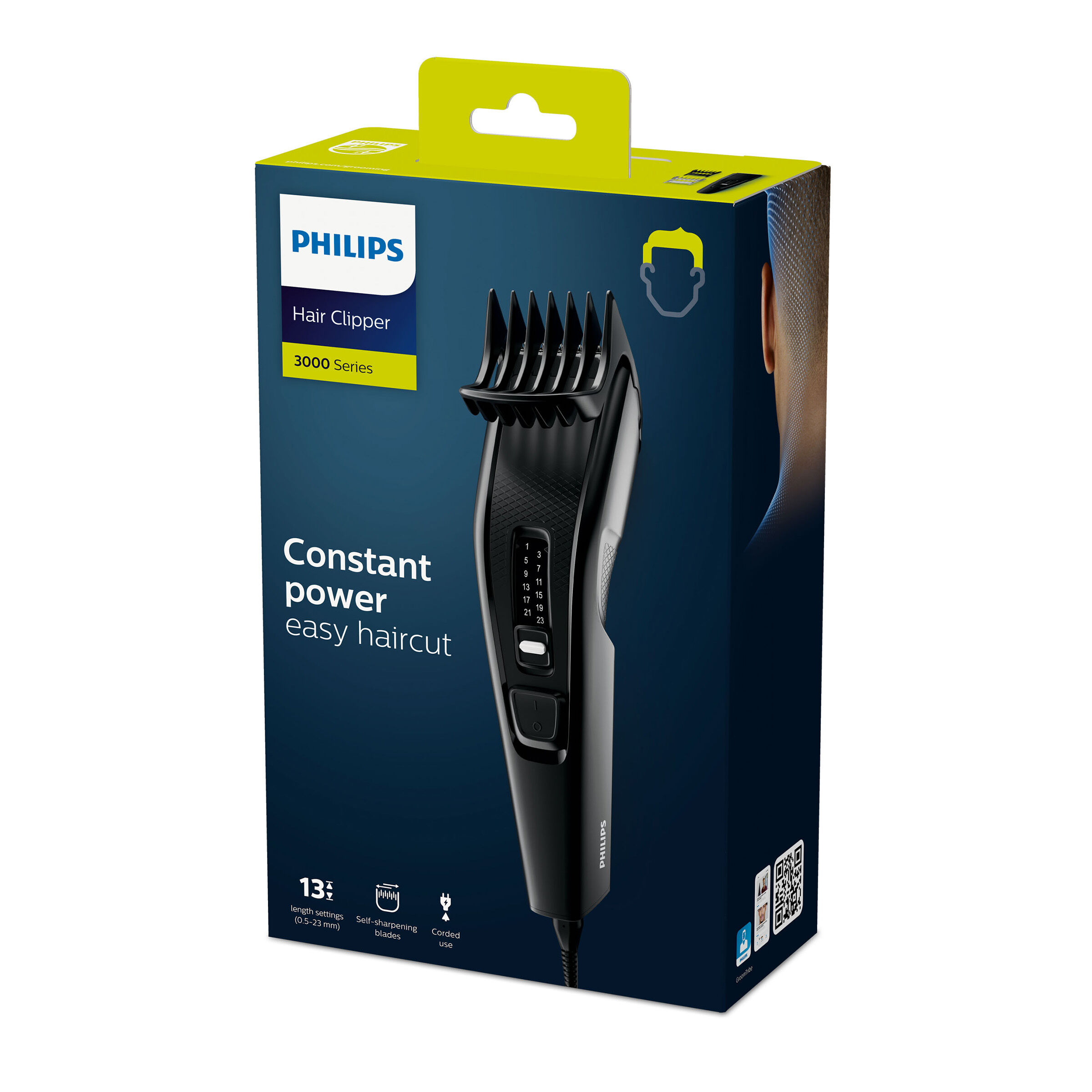 Philips 3000 HC3510/15