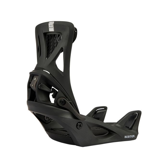 Burton Step On Escapade Black Women's Snowboard Binding - Size M
