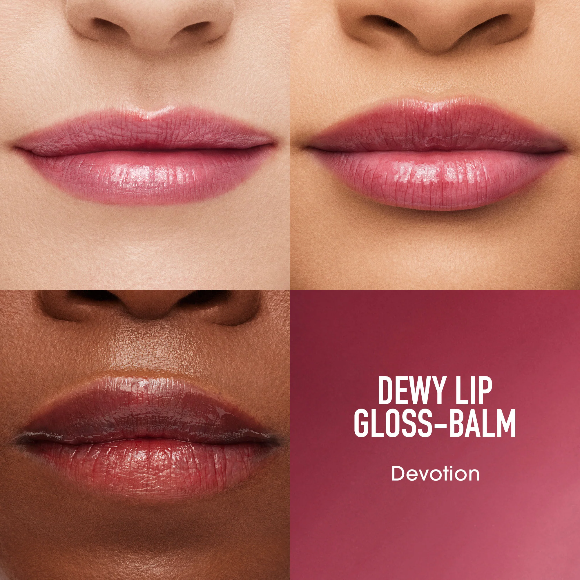 Labbra Dewy Lip Gloss-Balm - Gloss