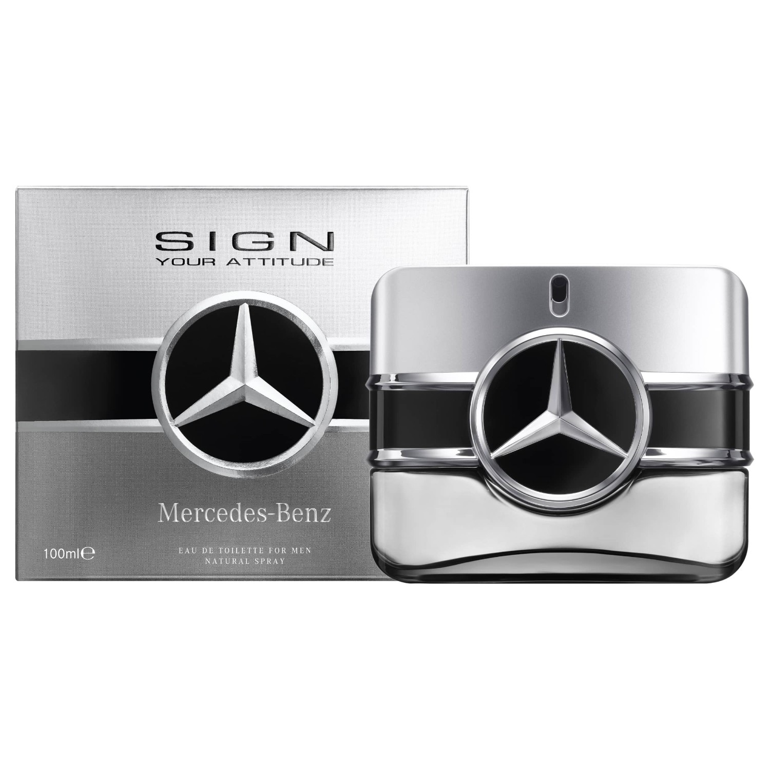 MERCEDES-BENZ PARFUMS Your Attitude