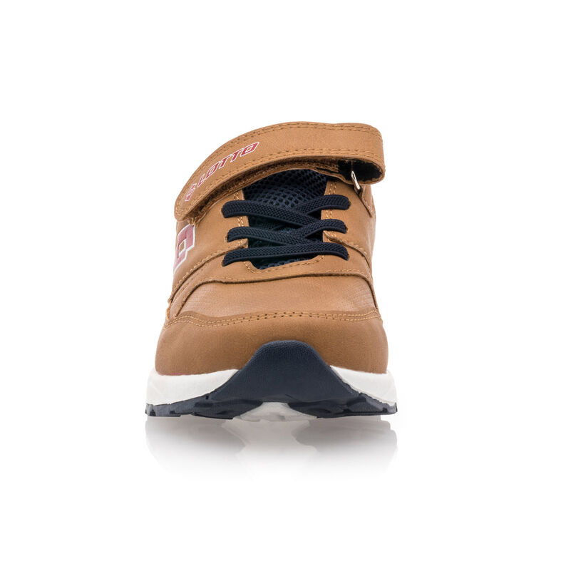 Cestas/zapatillas Garcon Marron