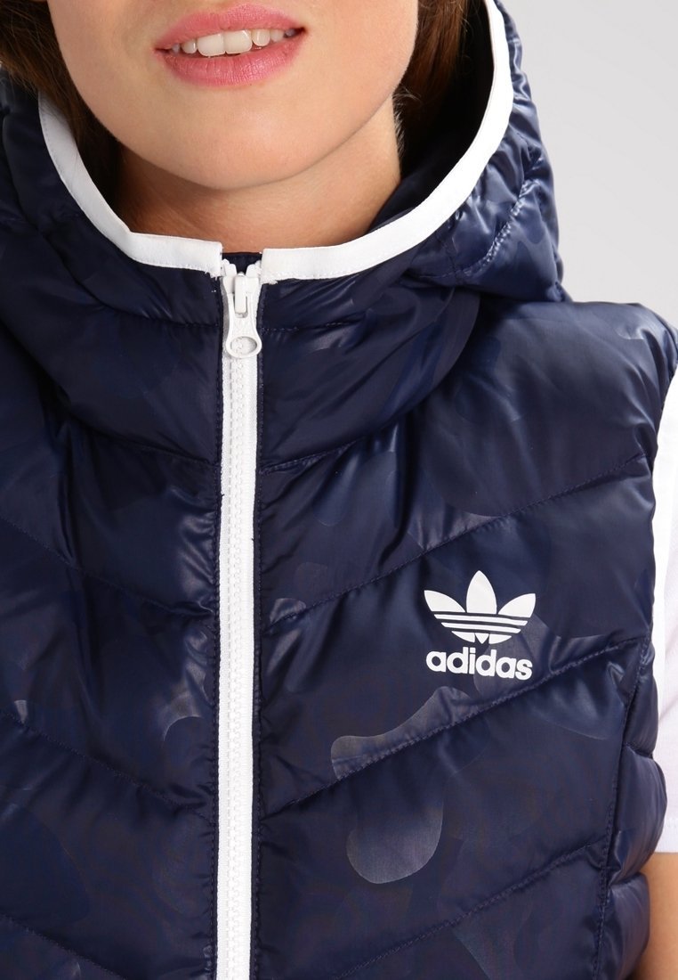 adidas Originals Liivi - tummansininen