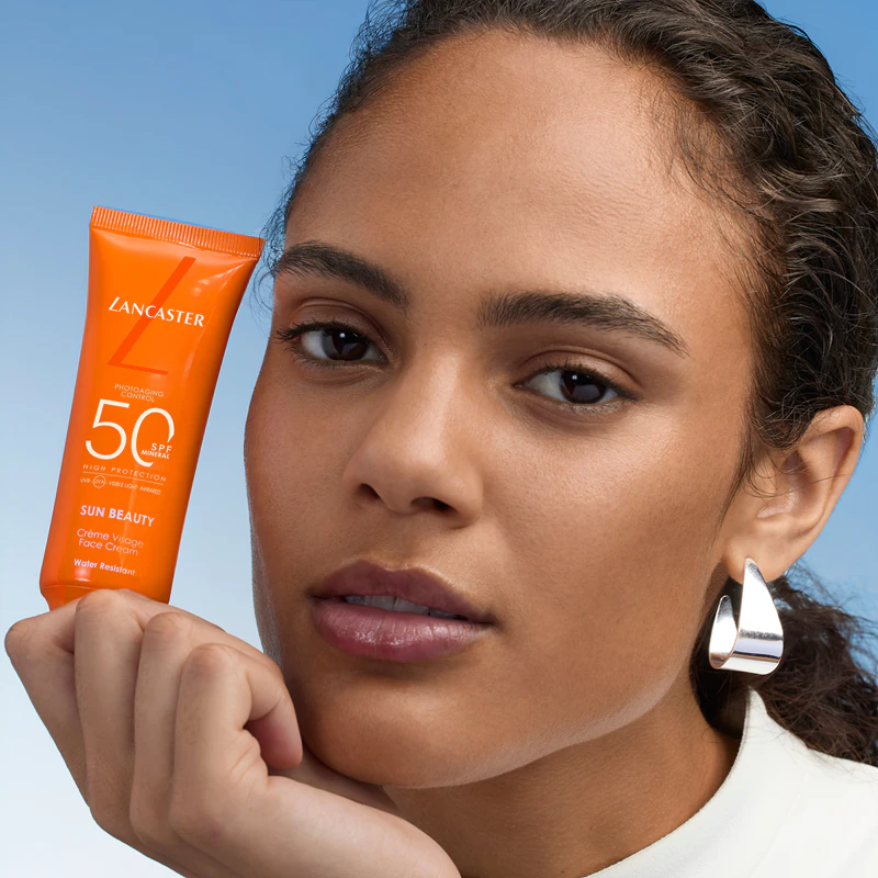 Lancaster Sun Beauty gezichtscrème SPF 50