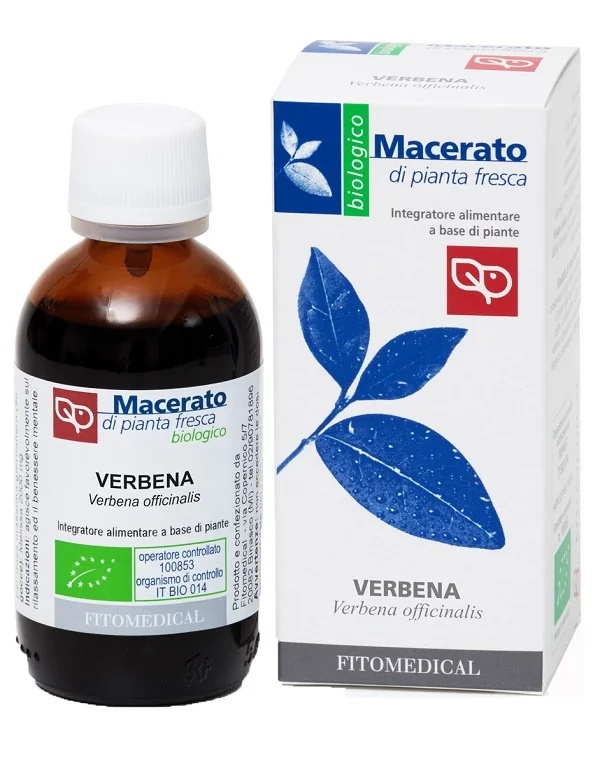 FITOMEDICAL Verbena™ Bio 50 ml