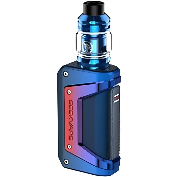 Electronic Cigarette - Aegis Legend 2 L200 Kit - Geekvape - Blue Red