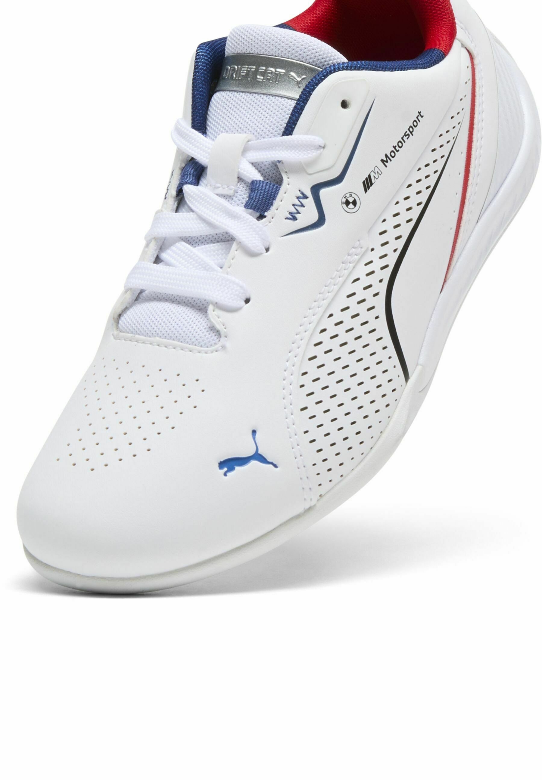 Puma BMW M Motorsport Drift Kat. 11 - Laufschuhe - weiß