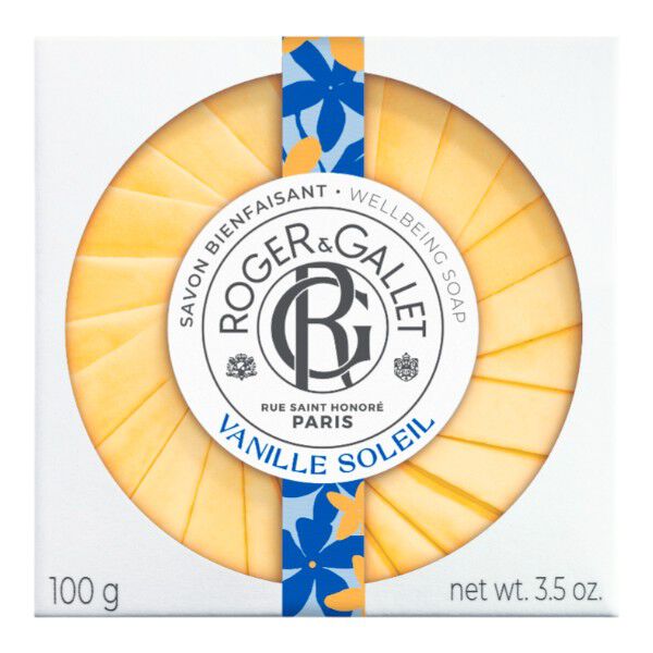 Roger&Gallet Vanille Soleil
