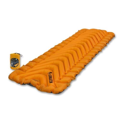 Colchón Hinchable Aislante Insulated Static V