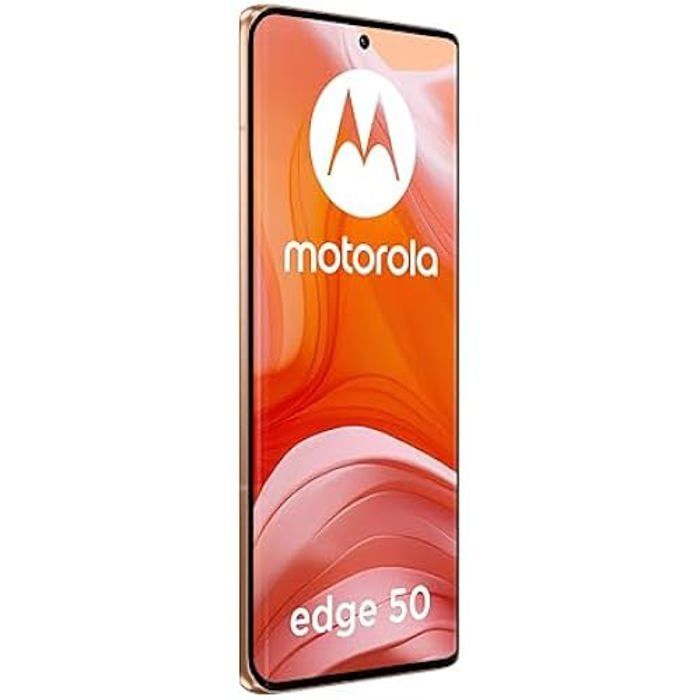 Smartphone - MOTOROLA - Edge 50 - 12 GB RAM - 512 GB - 50MP drievoudige camera - IP68