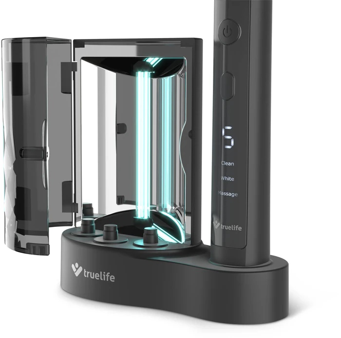 Zvočna zobna ščetka TrueLife SonicBrush K150 UV