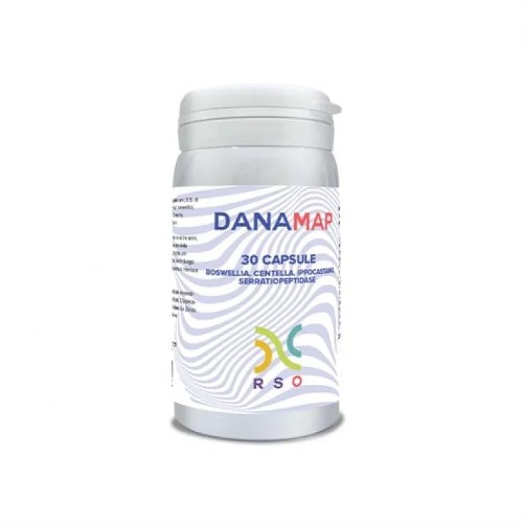 Danamap Caps 30