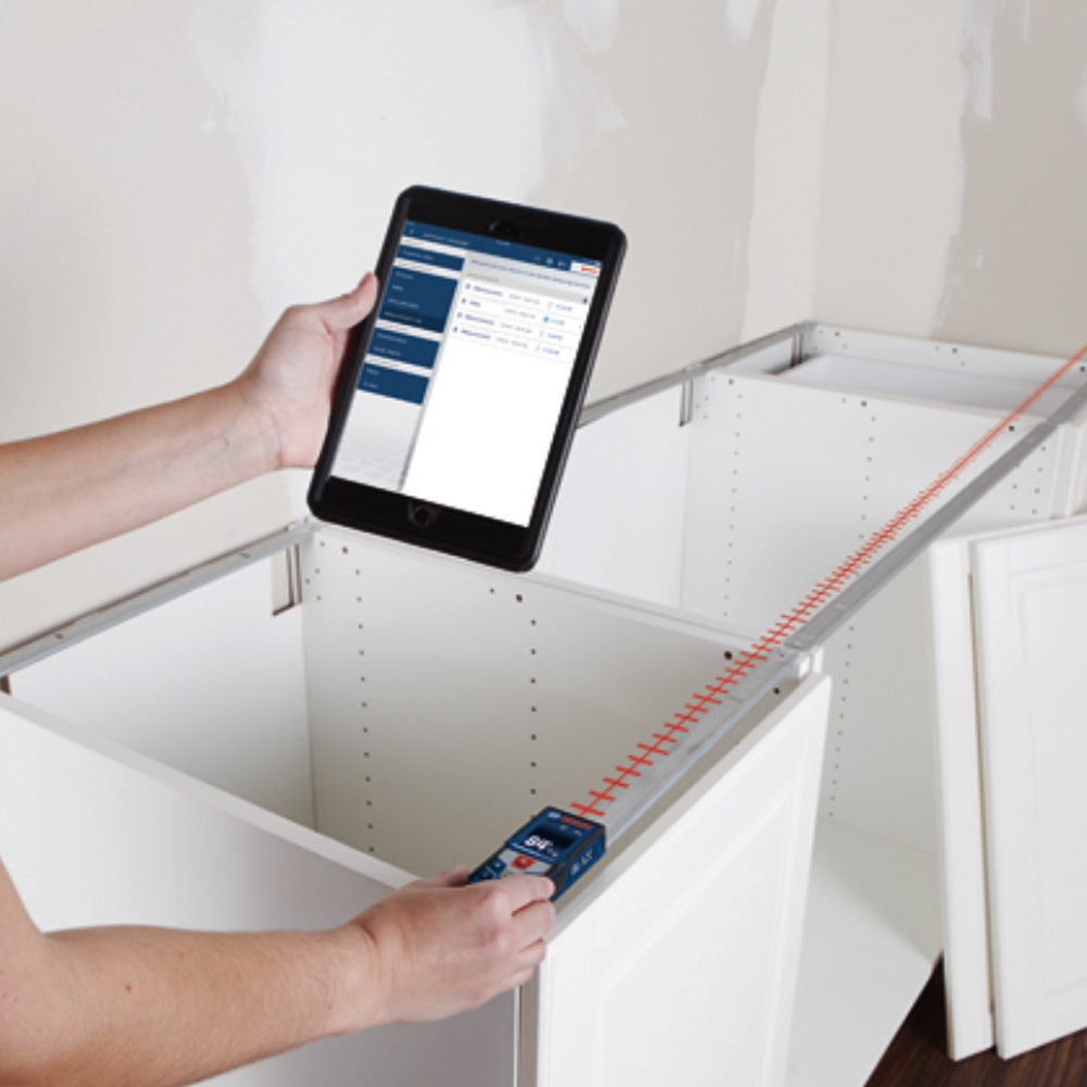 Dalmierz BOSCH 50m z Bluetooth GLM50C
