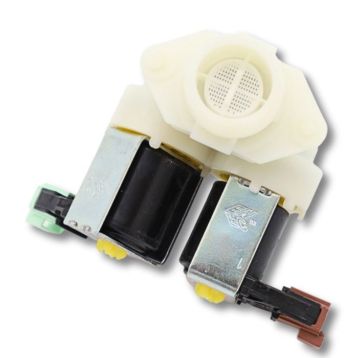 Válvula solenoide de 2 vías - ELECTROLUX - Lavadora - Blanca