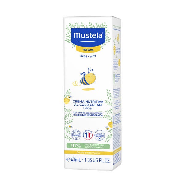 Kallkräm Nutriprotector | 40 ml