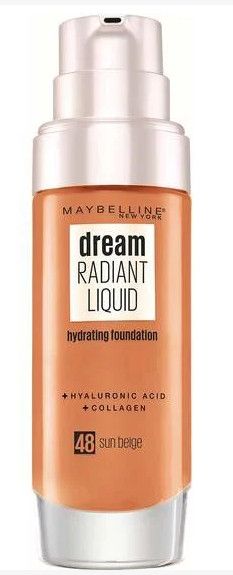 Dream Radiant Liquid Foundation хидратантни серум Фонд
