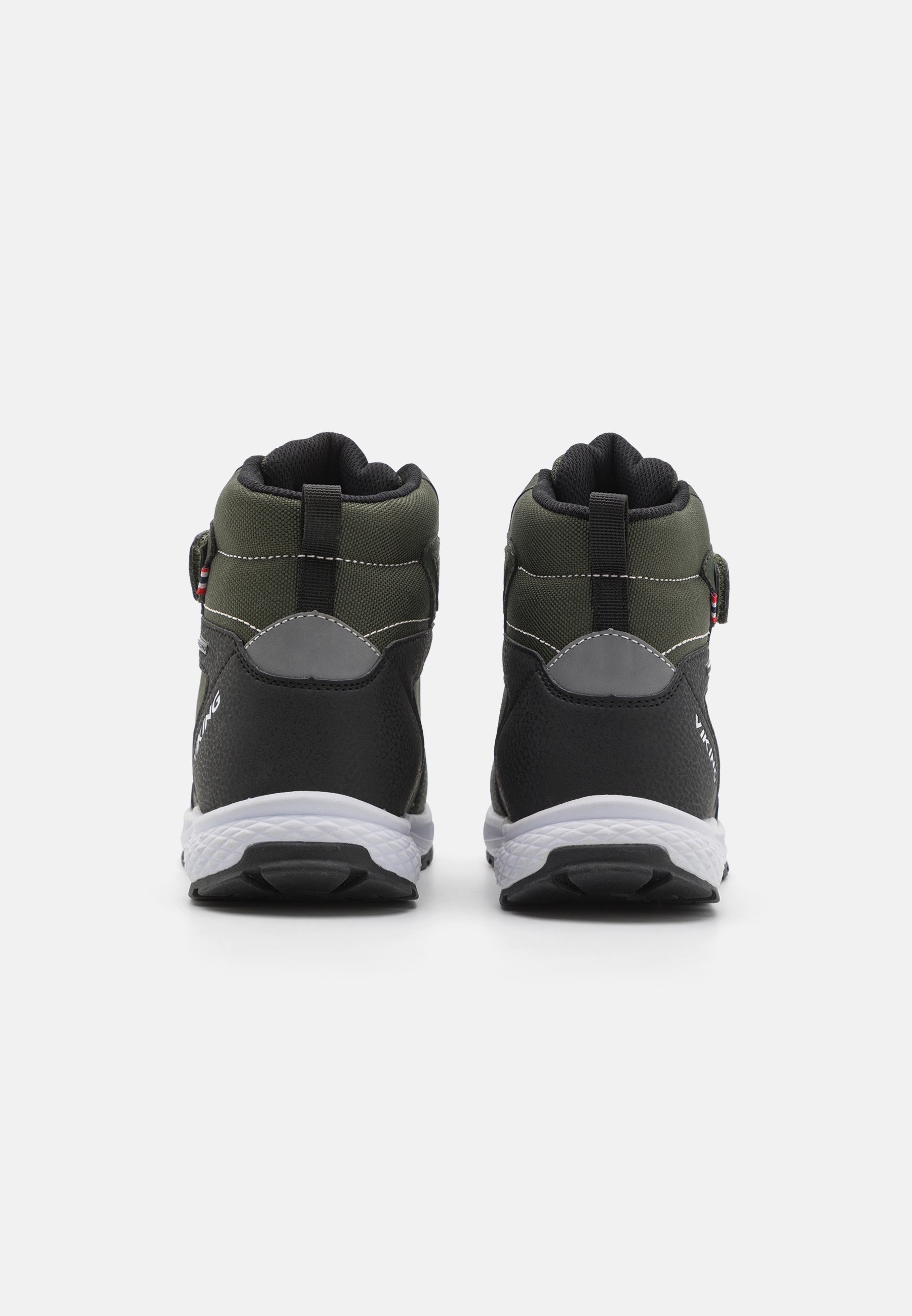Viking EQUIP WARM WP UNISEX - Bottines à lacets - pin/noir