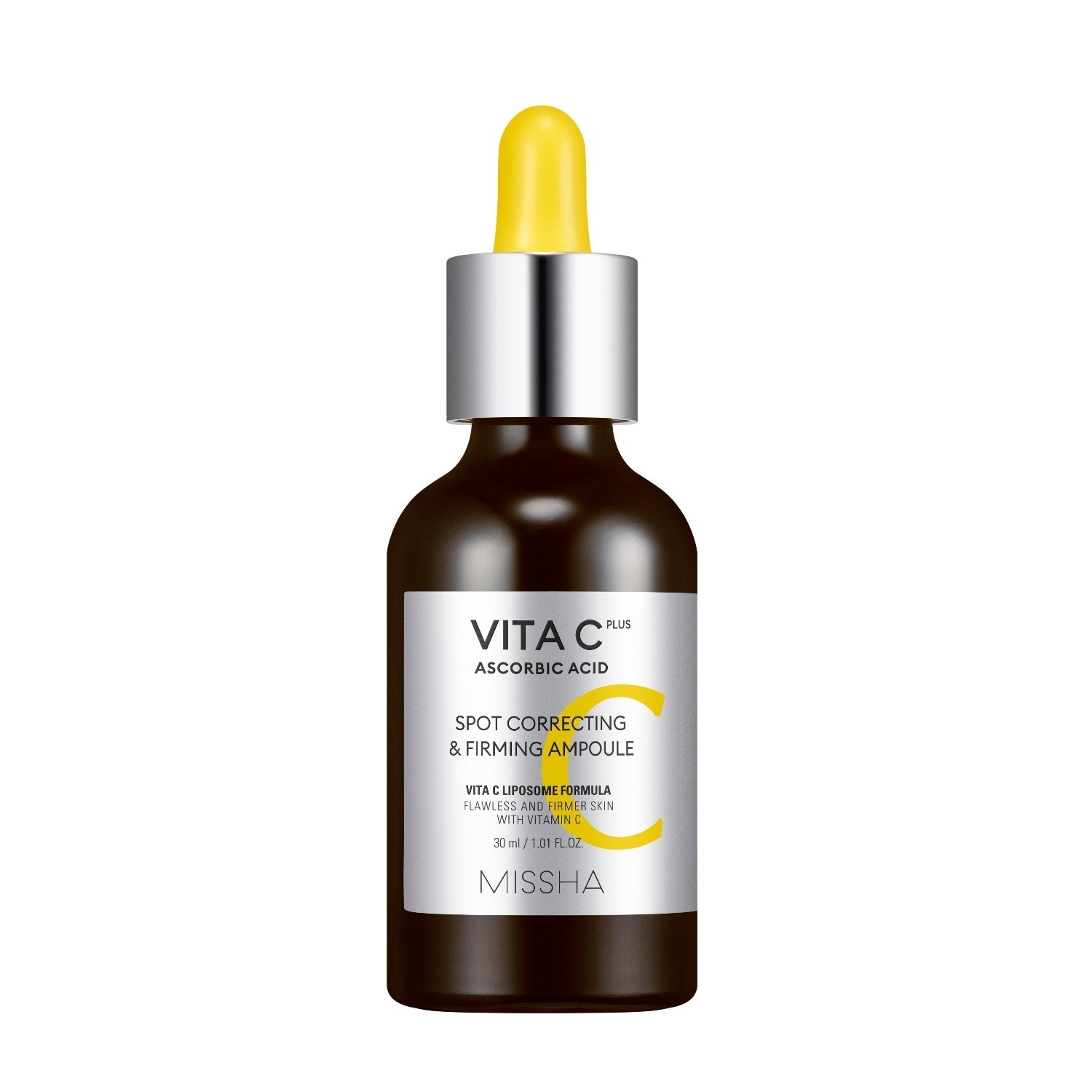 Missha vitamīna C serums Vita C Plus - 30 ml