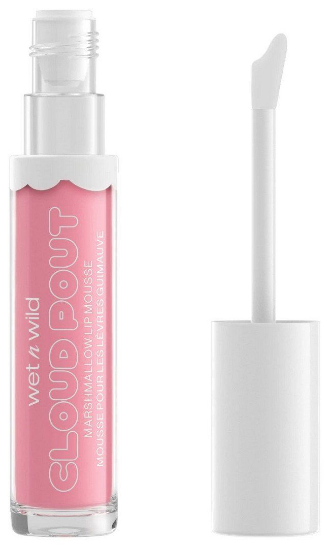 Lip Mousse Cloud Pout Marshmallow Tekuté rúže