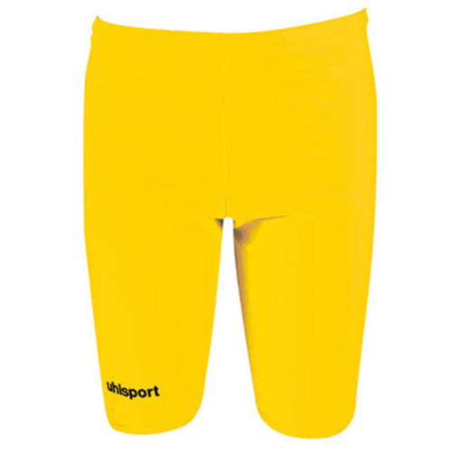  Στενή Σορτς Corn Yellow Uhlsport
