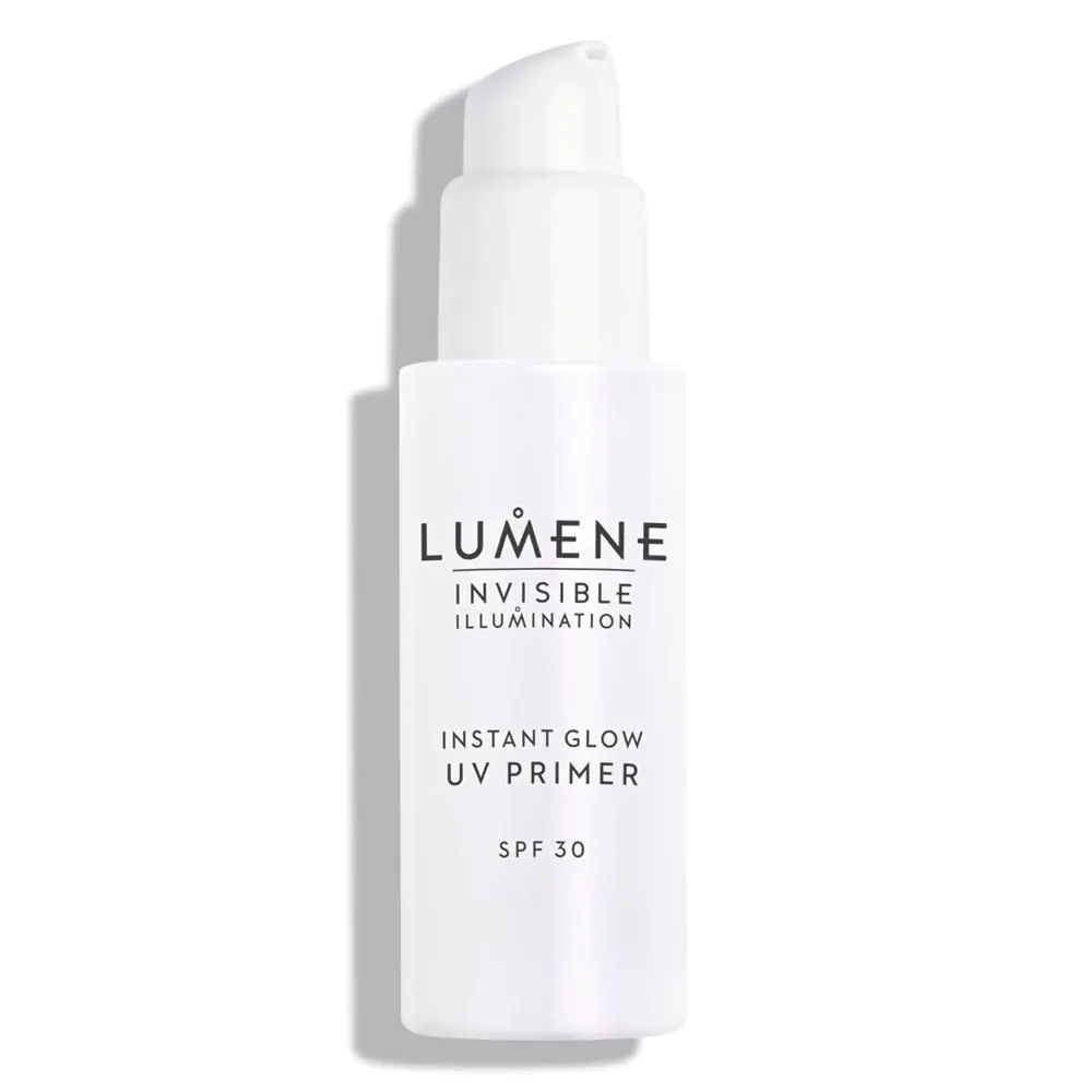 Lumene Invisible Illumination SPF30 - Baza rozświetlająca30ml