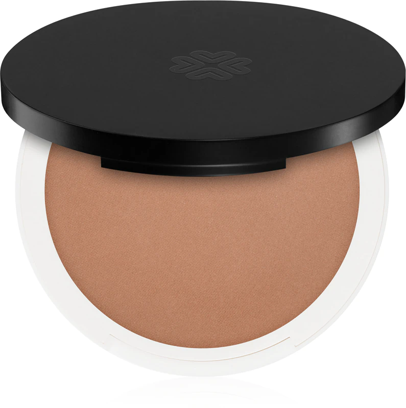 Kompaktný bronzujúci púder Lily Lolo Pressed Bronzer