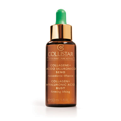 Collistar Bust Pure Actives serum za učvrstitev prsi 50 ml 50 ml