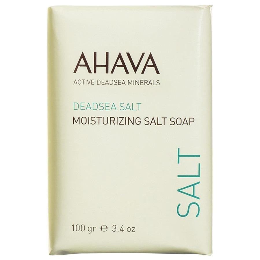 AHAVA veido muilas Ahava Negyvosios jūros drėkinamasis druskos muilas - 100 g