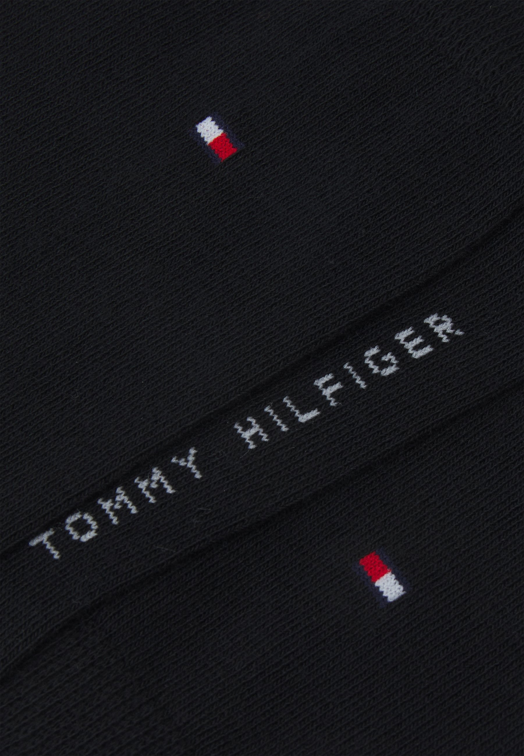 Tommy Hilfiger Herrensocken, 6er-Pack – Socken – schwarz