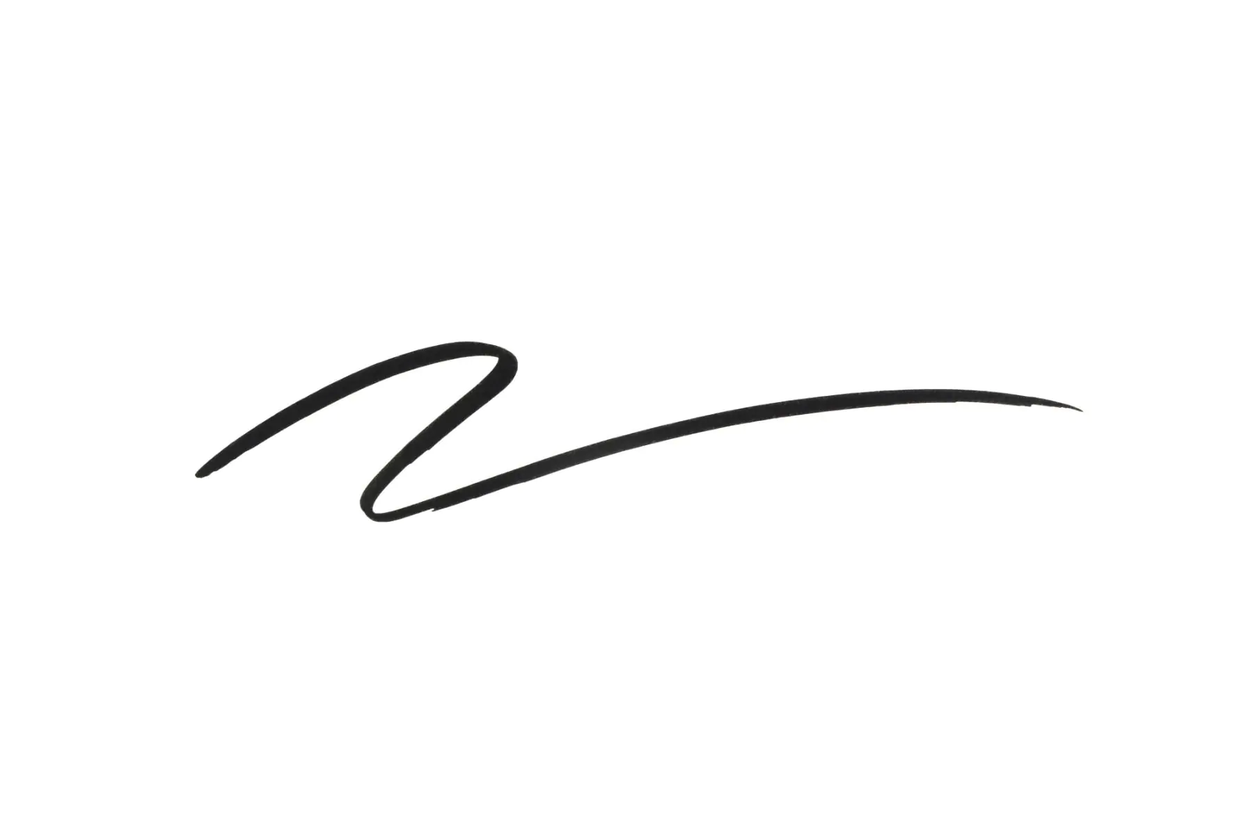 Peripera Ink Thin Thin Brush Liner - 001 Black Noir 0,5g