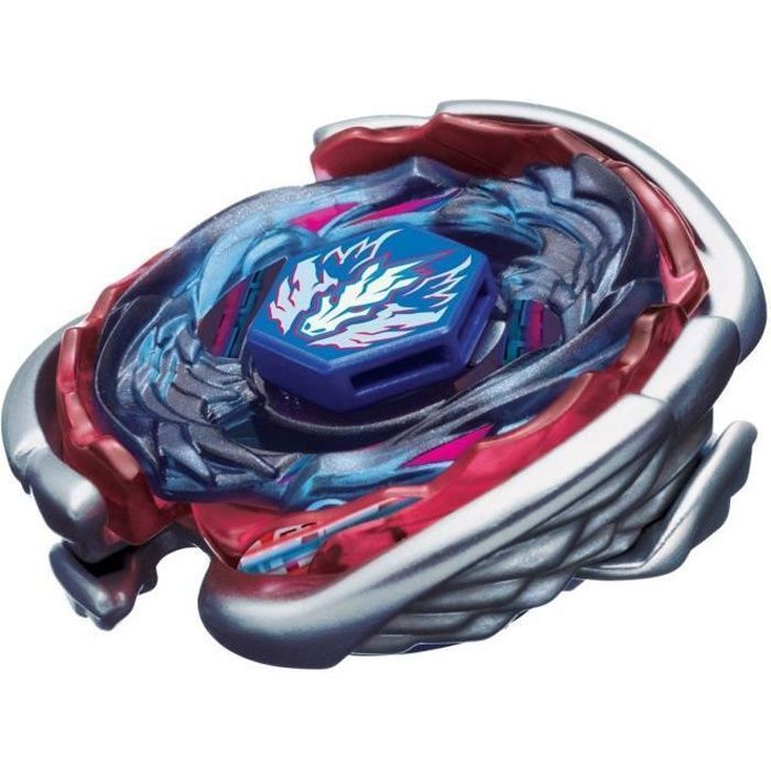 Beyblade Big Bang Pegasus spinning top with launcher -