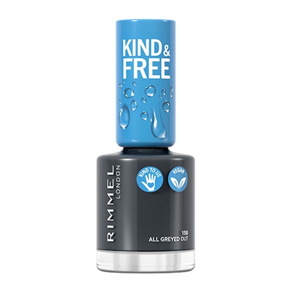 Rimmel London KIND & FREE