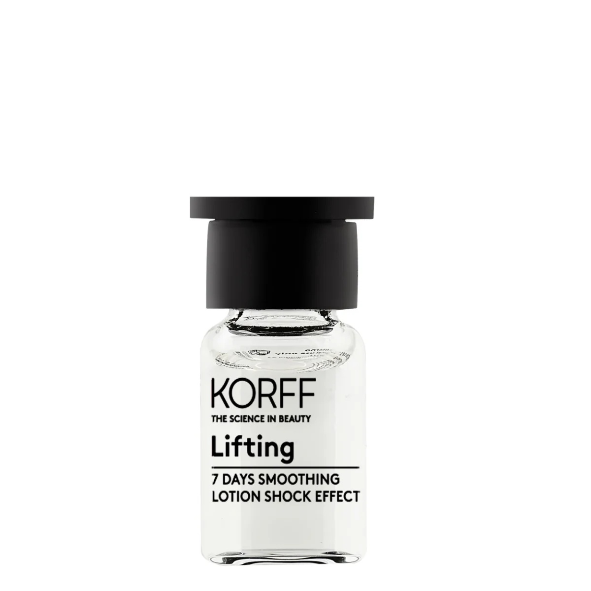 KORFF Korff Lifting Lotion 7 Days Shock Effect Smoothing 7 ampullen