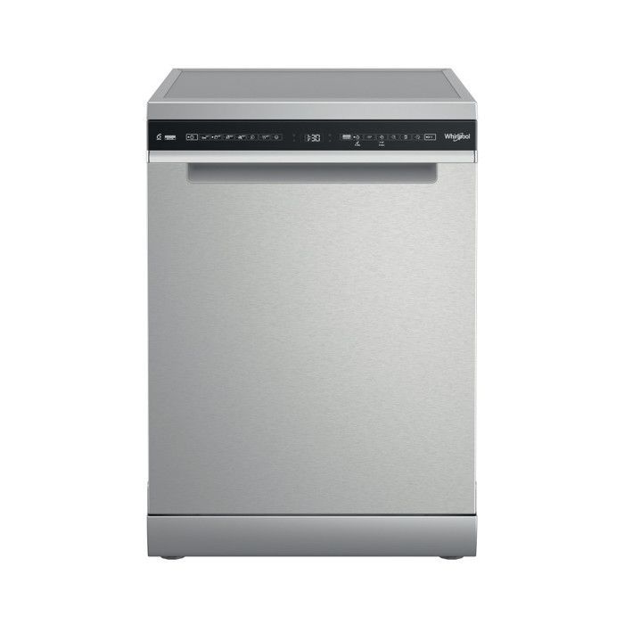Lavastoviglie - WHIRLPOOL - W7FHS51X - 15 coperti - 8 programmi - Inverter